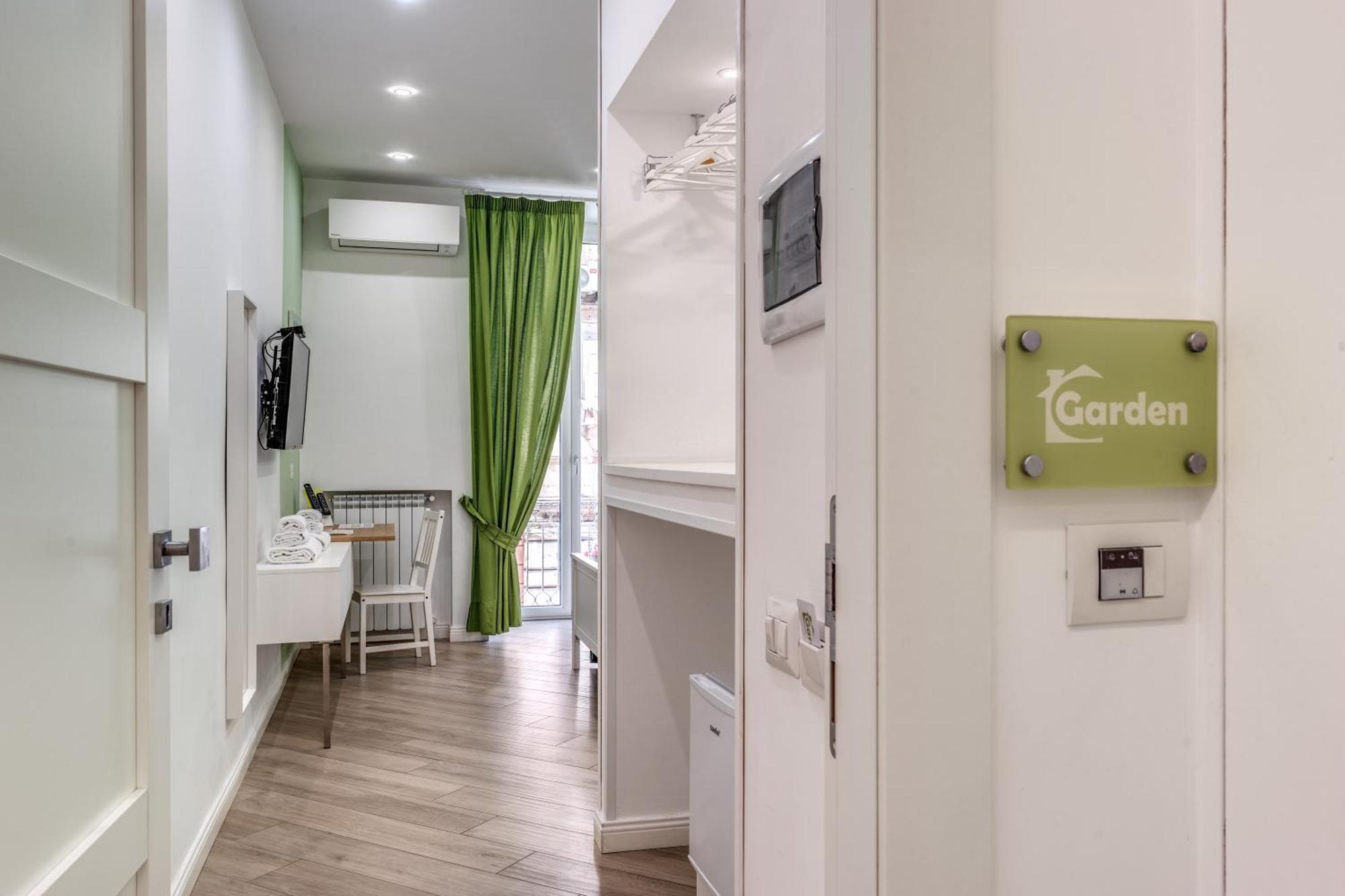 Casa Galu' Acomodação com café da manhã Nápoles Exterior foto